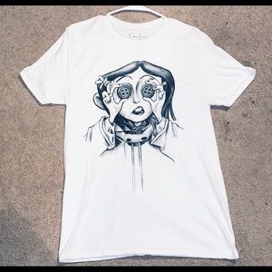 EXCLUSIVE CORALINE SHIRR